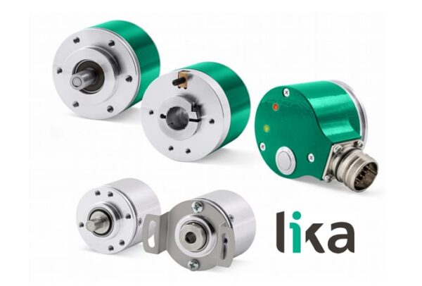 LIKA Incremental & Absolute Rotary Encoder | Industrial Position Sensor