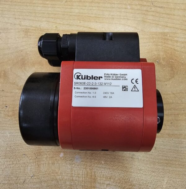 Kübler Rotary Slip Ring