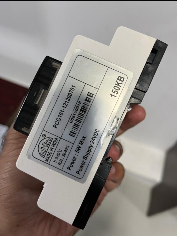 Sub-zero PCG101-121200701 Programmable Logic Controller – 24V DC