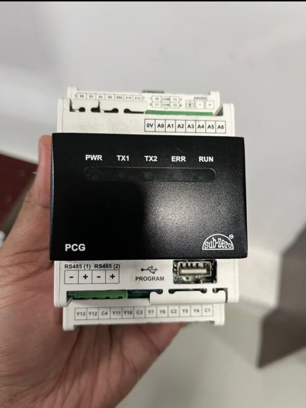 Sub-Zero PCG Programmable Controller (PLC) | Industrial Automation Controller