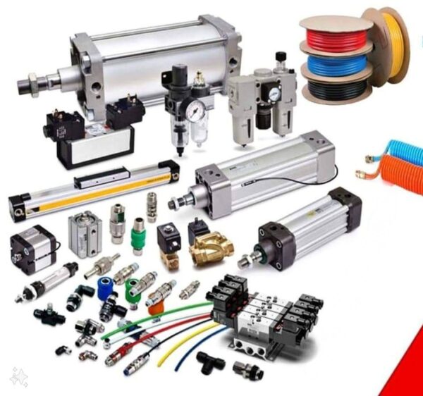 Pneumatic Components & Automation Solutions