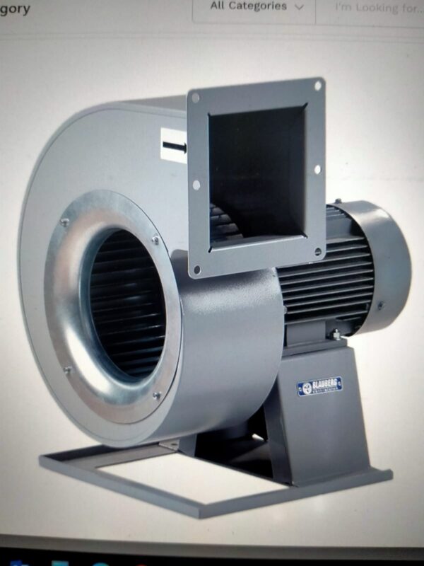 Centrifugal Blower / Industrial Centrifugal Fan