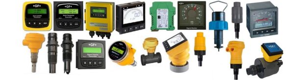 GF Signet Instrumentation & Process Control Solutions