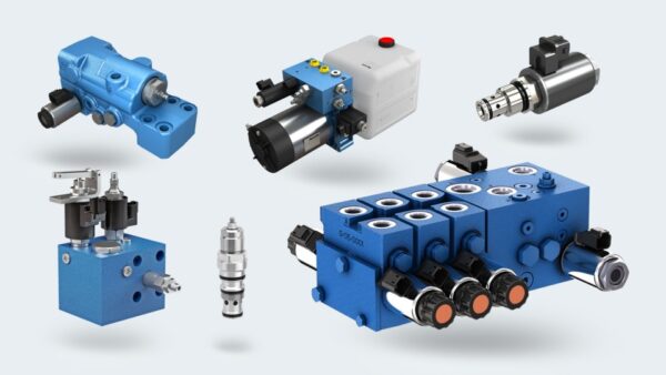 Hydraulic Valves & Hydraulic Power Units