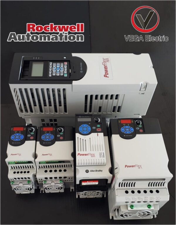 Motor Control by Rockwell Automation