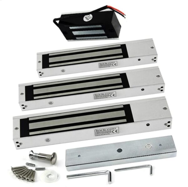 Electromagnetic Door Lock (Magnetic Lock)