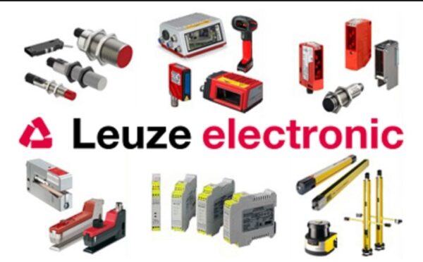 Leuze Electronic Industrial Sensors, Safety Light Curtains & Barcode Scanners